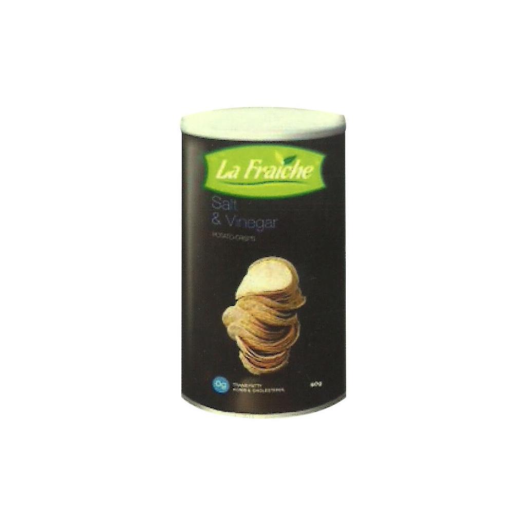 Potato Crisps (Salt & Vinegar) 50g